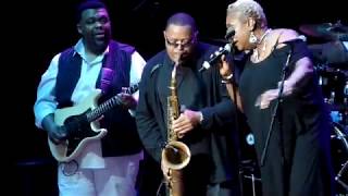 Alyson Williams ft Najee &amp; Spur of the Moment: Sacred Kind of Love - Capital Jazz Fest  (6/3/18)