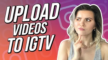 How to Upload Videos to IGTV From Mobile or Desktop (2020 TUTORIAL IGTV)