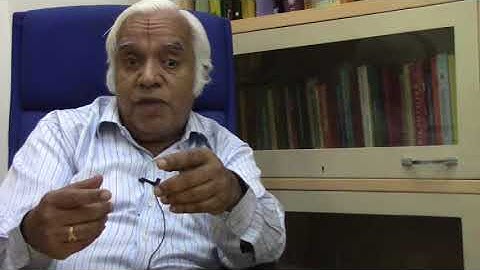Conversation with Prof RN Iyengar : Ancient indian astronomy and engineering (Recorded July 2017)