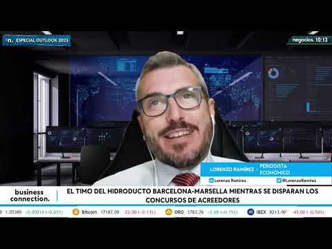 "Se est&aacute; enga&ntilde;ando profundamente a la gente en el tema de la energ&iacute;a". Lorenzo Ram&iacute;rez