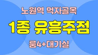 노원역 1종 유흥주점 매매 임대-상가점포119