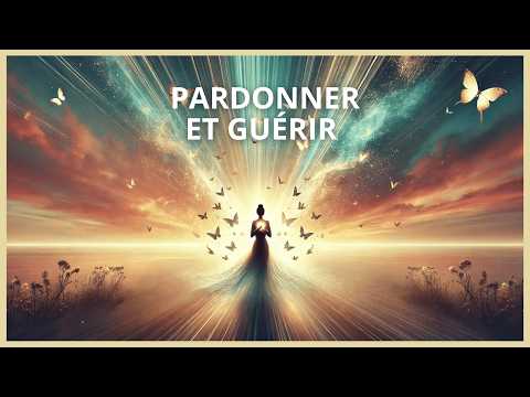 Powerful Hypnosis for Forgiveness and Healing 💗 Emotional Release & Inner Peace