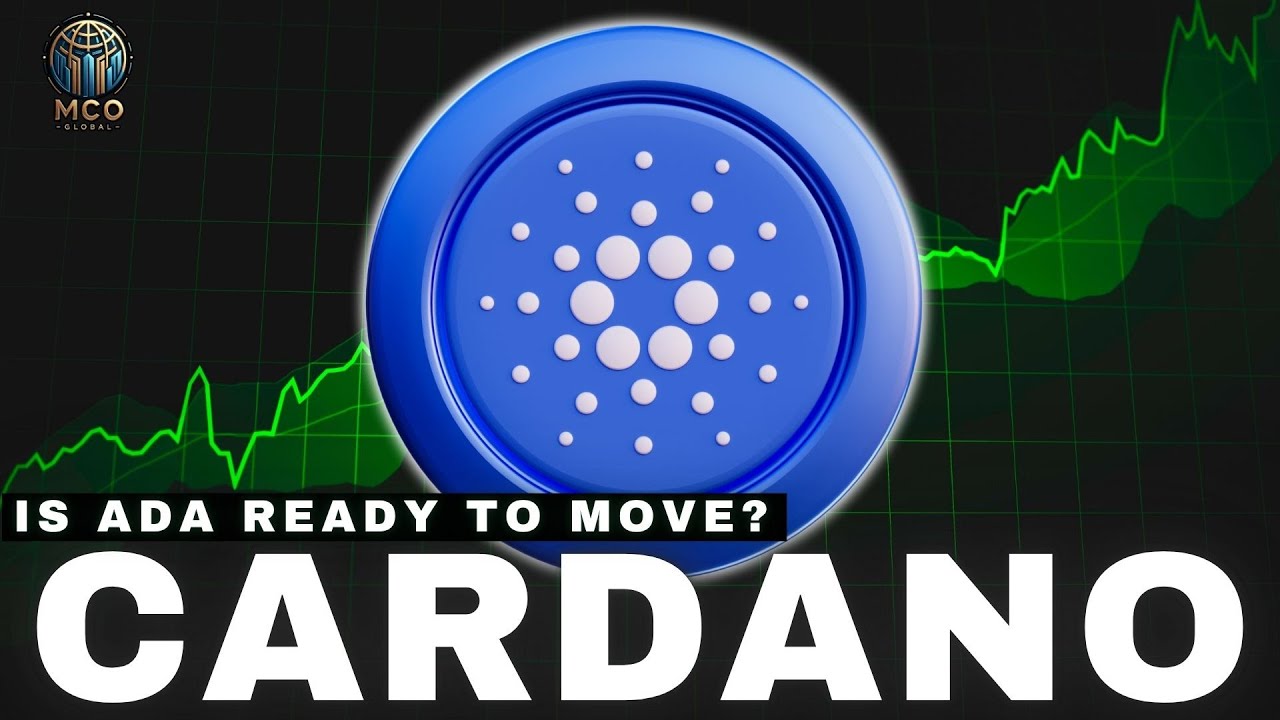 ADA Chart Update | What Must Hold for Cardano to Stay Bullish