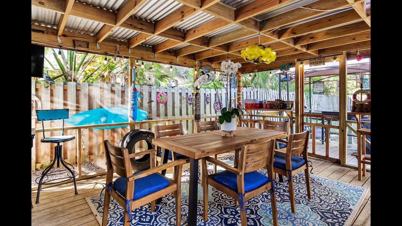 528 Woodlawn Road, St. Augustine FL YouTube