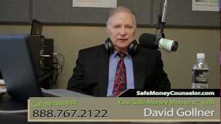 Retirement Savings and Inflation | David Gollner | Safe Money Moment