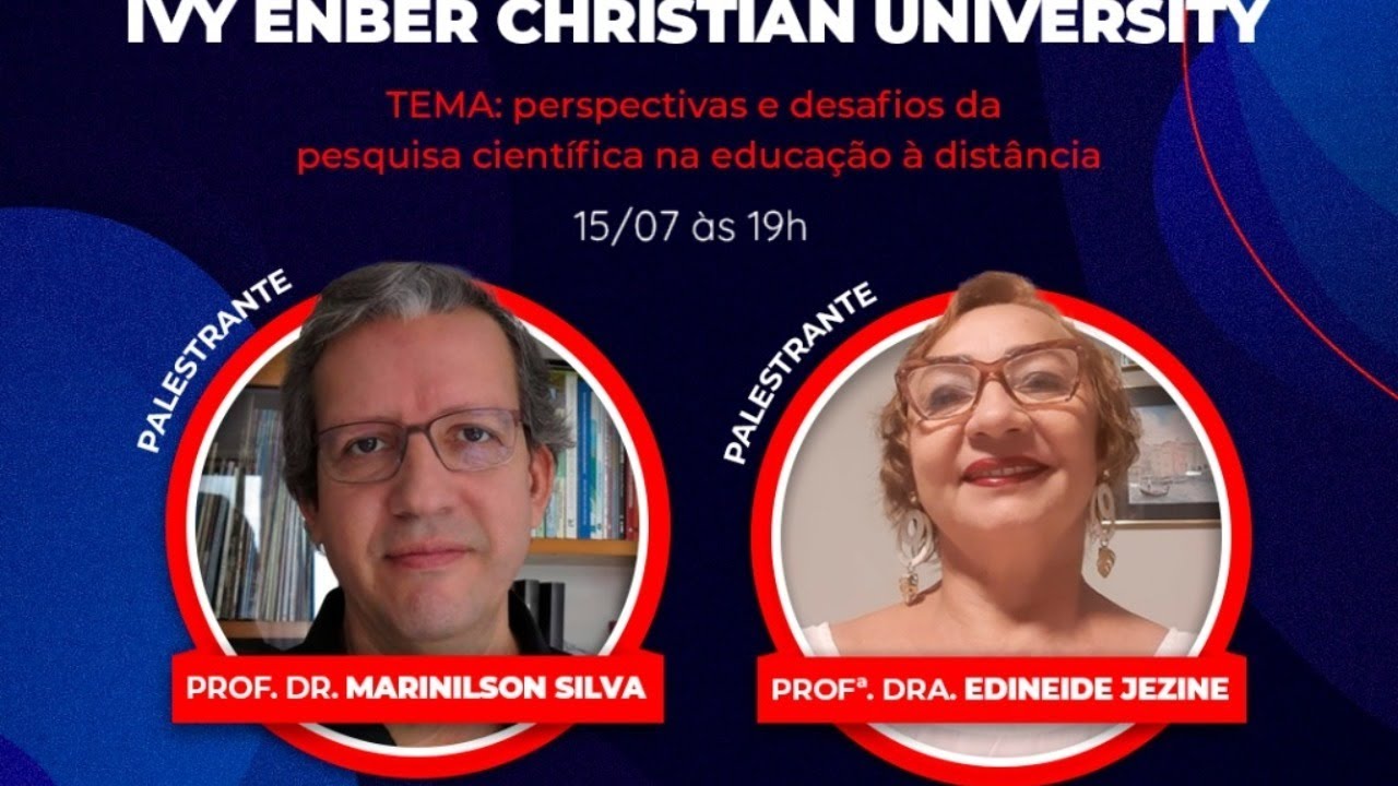 1º Seminário Internacional Ivy Enber Christian University - YouTube