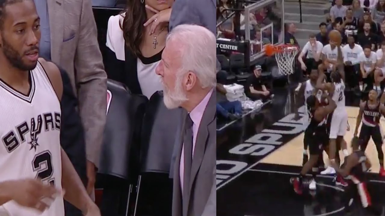 pop and kawhi