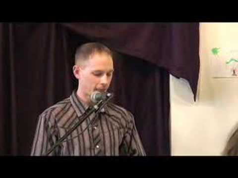 7. "Desiderata" read by Jerod Bowman