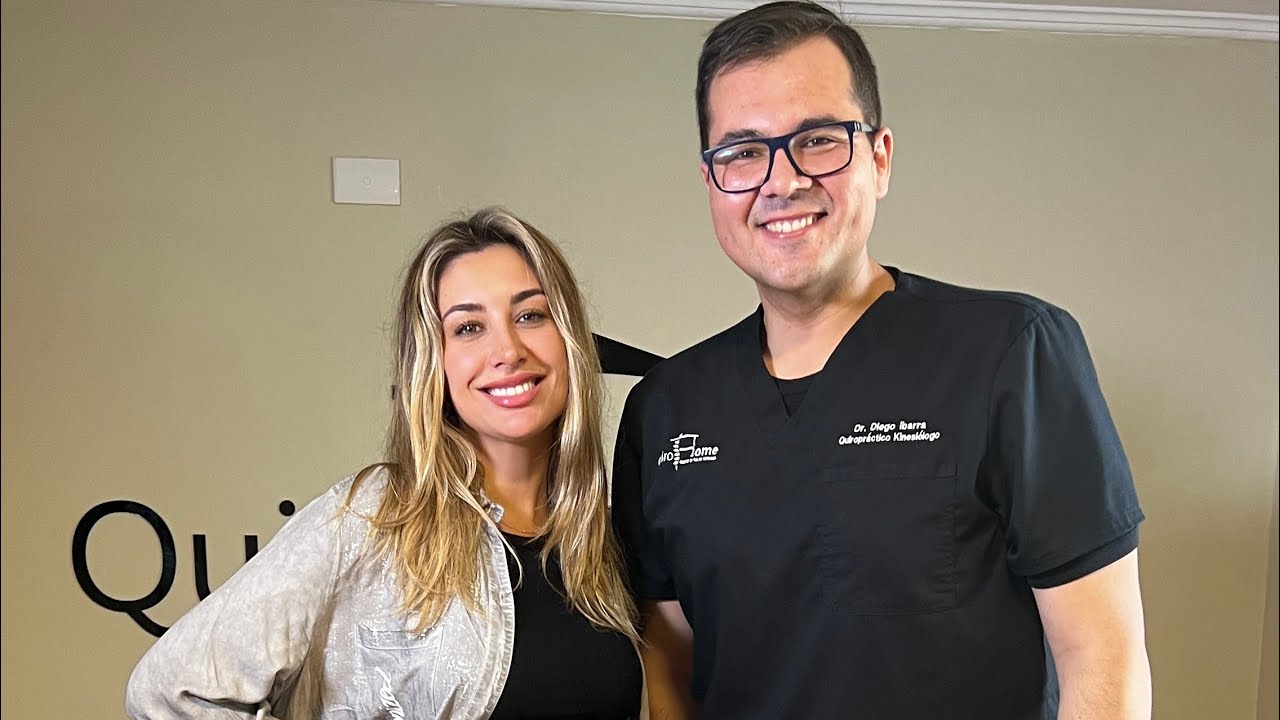 Camila Andrade en QuiroHome