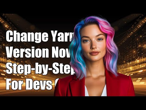 How to Change Yarn Version: A Step-by-Step Guide for Developers