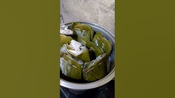 Thumbnail of HARI INI MBOTOK LAGI, BOTOK IKAN PATIN CAMPUR TEMPE DAN TAHU