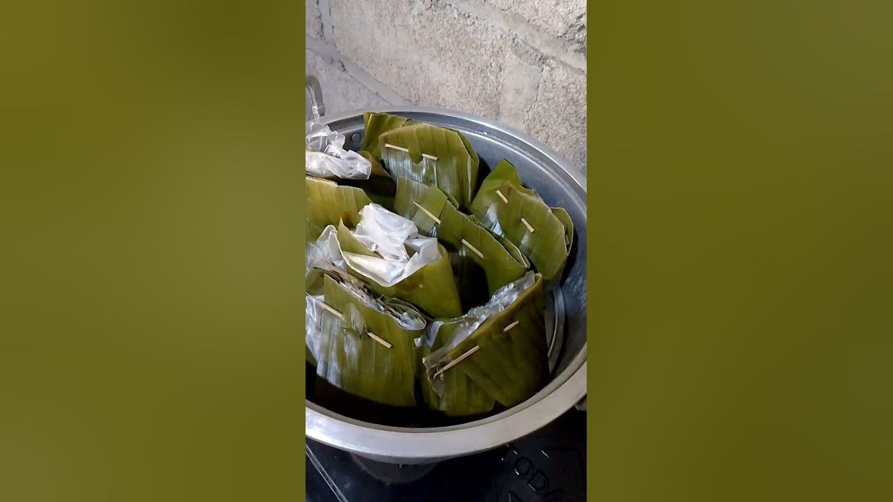 HARI INI MBOTOK LAGI, BOTOK IKAN PATIN CAMPUR TEMPE DAN TAHU HARI INI MBOTOK LAGI, BOTOK IKAN PATIN CAMPUR TEMPE DAN TAHU
