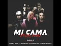 Mi Cama Remix _  Carol G ft Nicky Jam ft J Balvin ft Bad Bunny ft Anuel AA