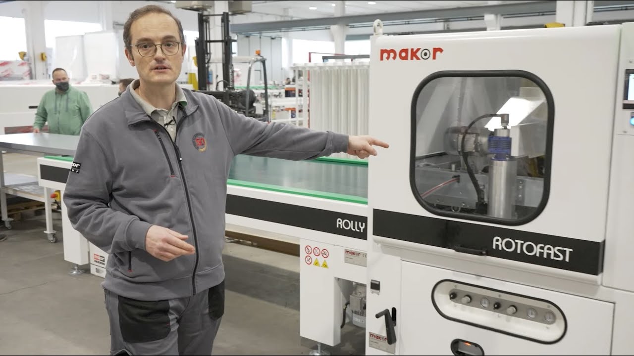 Testing a specific coating line