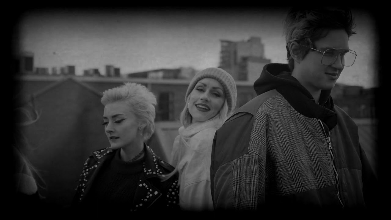 House Music - THE NEW WAYS feat. AARON CARL (OFFICIAL VIDEO)