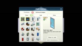 How to Make a Message Appear on Habbo!