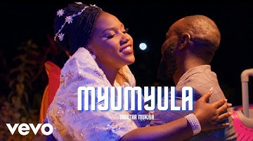 Martha Mukisa - Myumyula (Official Music Video)