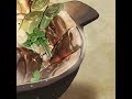 Tri color stew