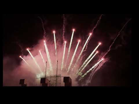 Hollywood Bowl Fireworks