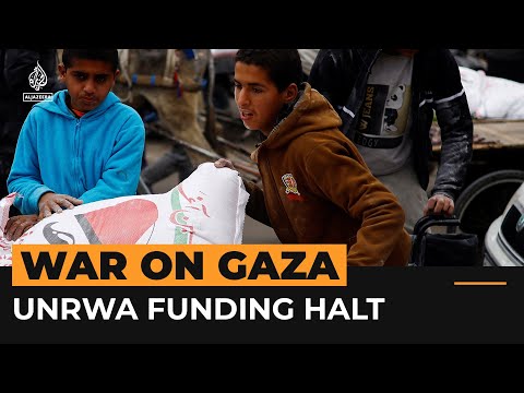 Norway to continue funding UNRWA | Al Jazeera Newsfeed