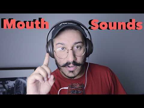 Pure Mouth Sounds ASMR