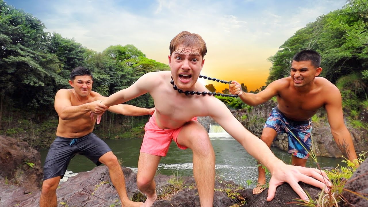 I Discovered The REAL Hawaii