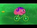 Episode 1: Jane the Brain and the Stress Mess (Audio Described Version)