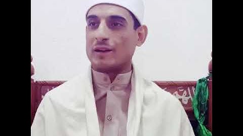 أذان بمقام النهوند للقارئ ملا شهاب البياتي