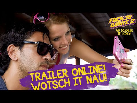 FACK JU GÖHTE 2 - Offizieller Trailer