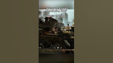 THE GOLDEN ERA OF CALL OF DUTY ✅