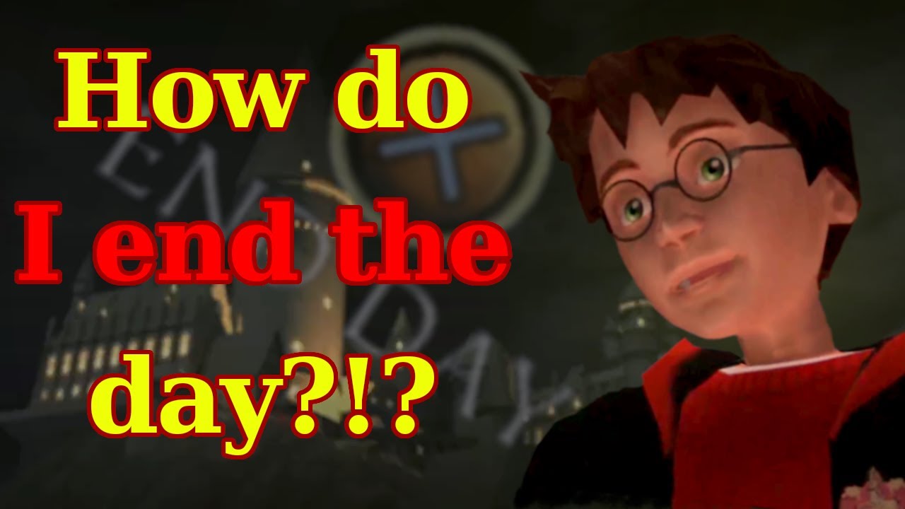 Getting Ingredient for Snape! Harry Potter and the Philosopher's