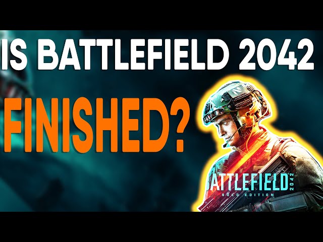 Battlefield 2042 Revealed With Launch Platform And Release Date Details -  SlashGear