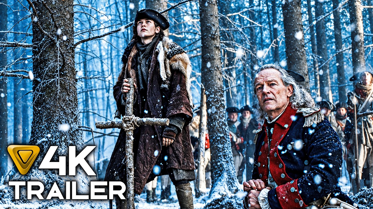 DRUMMER BOY Official Trailer 2 (2026) [4K] poster