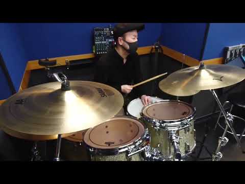 「Alright（Ledisi）」なにげに叩いてみた/202012