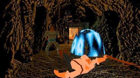 Time Commando Wild West Part 2