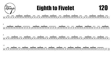 Eighth to Fivelet