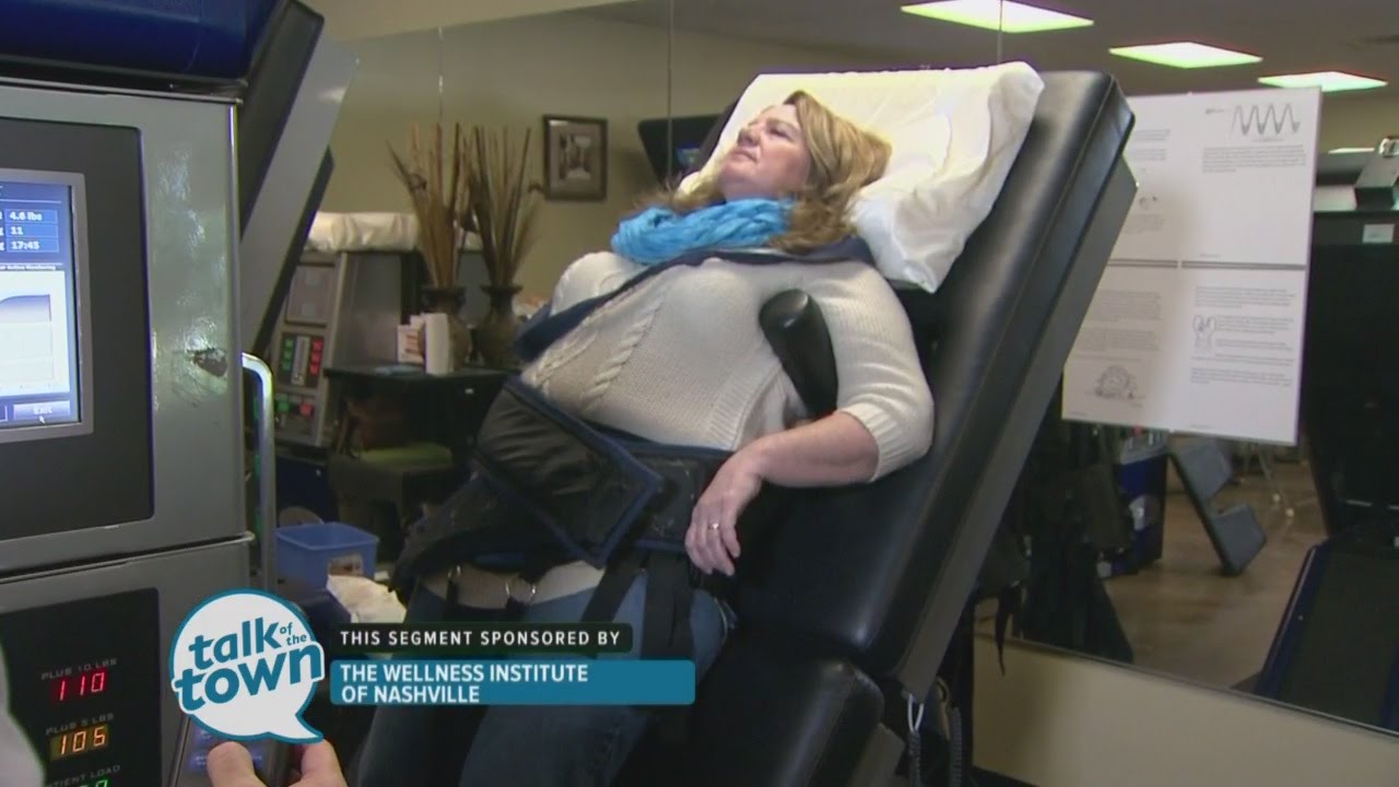 Non-Surgical Spinal Decompression - YouTube