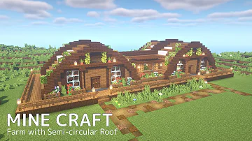 マイクラおしゃれな農場 Mp3