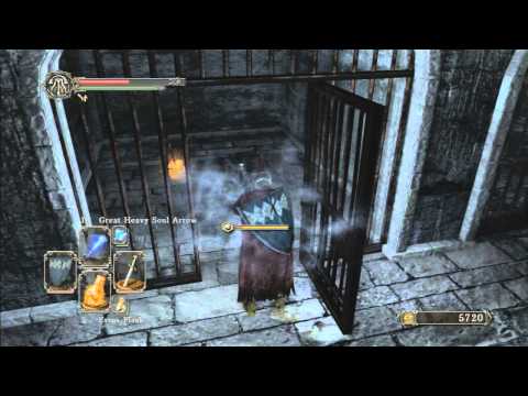 Video: Dark Souls 2 - šef Orožje, Straid, Ornifex, šef Duše