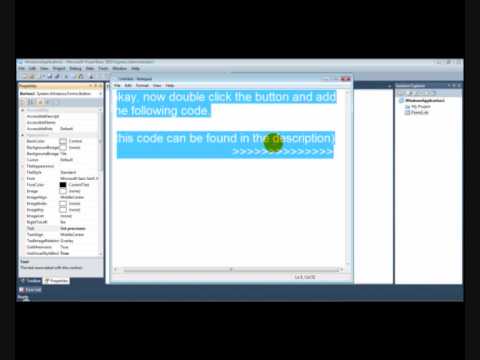 Ping Program In Vb.net