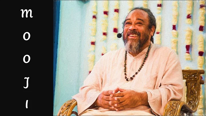 🕉😀 How To Stop Suffering - Mooji