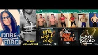 CORE DE FORCE - Your questions answered by Joel & Jericho screenshot 2