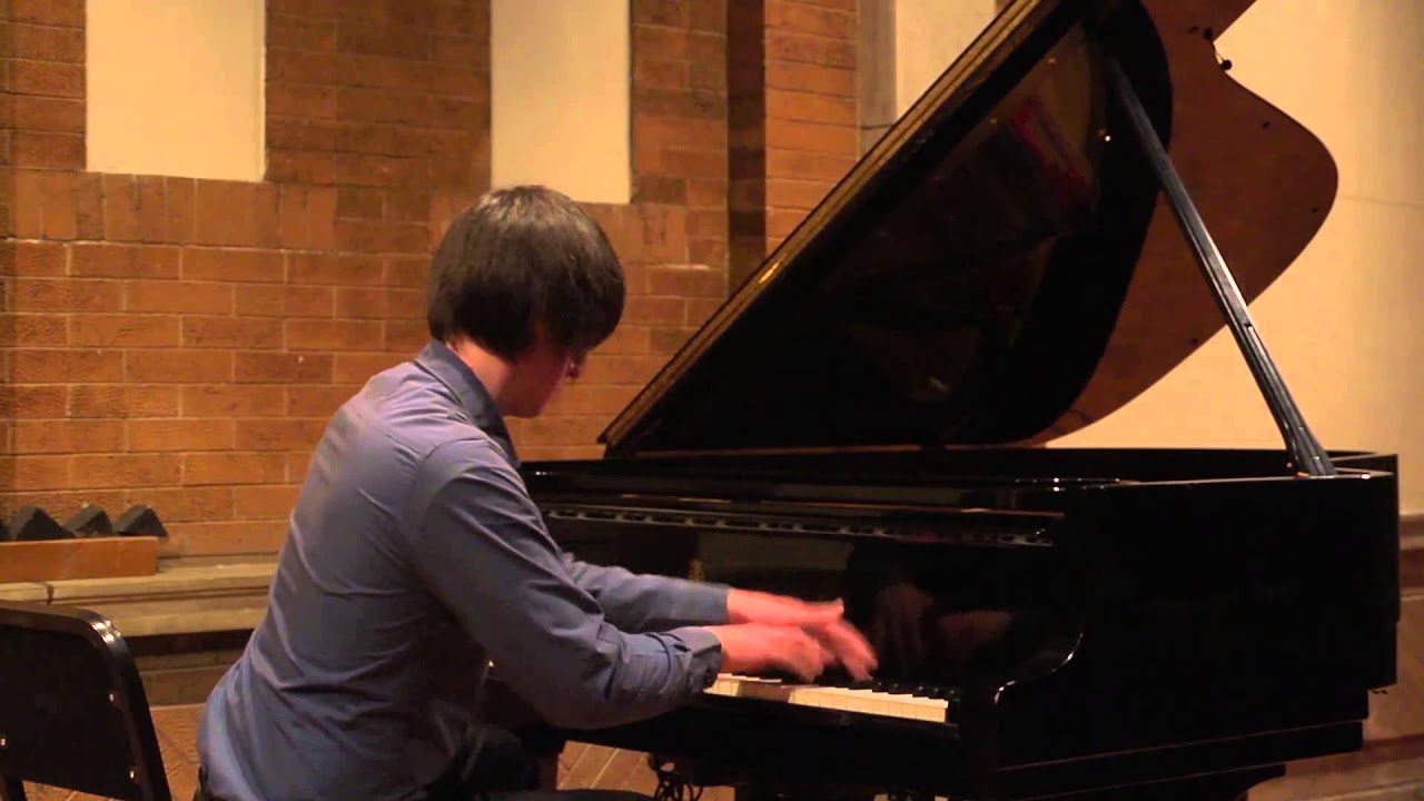 Peter Cartwright Rachmaninoff Variations in D minor