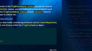 How to Bind Selected Option with Attributes in Svelte