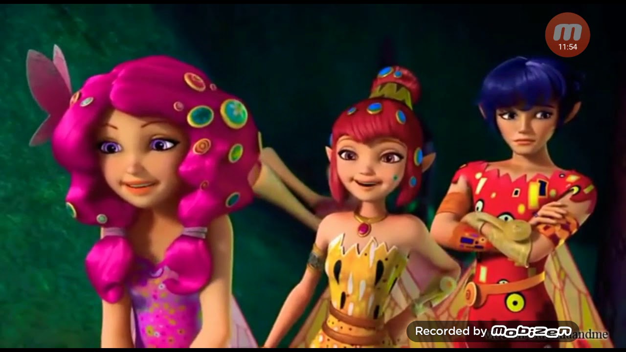 Мия и я день рождения киары русская озвучка YouTube