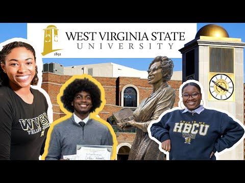 West Virginia State University, 100 HBCUs in 100 days day 25