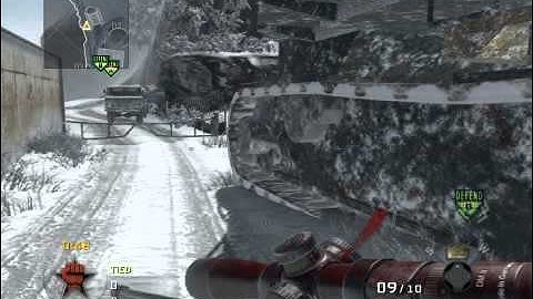 xWuTangxShoguNx - 3 kill clutch for win in SnD