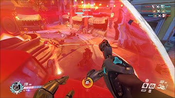 The Quest to Contest the Payload - Overwatch