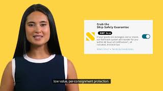 Ship-Safely For Logistics, 3PL and Parcel Management 2024