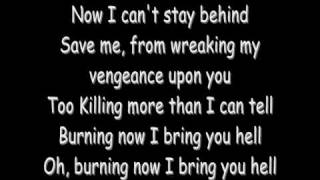 Hell by Disturbed with lyrics